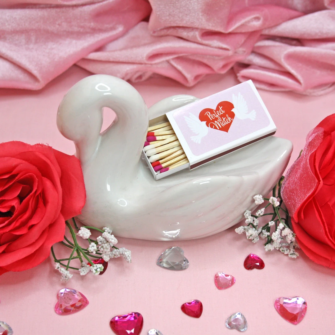 Perfect Match limited edition matches