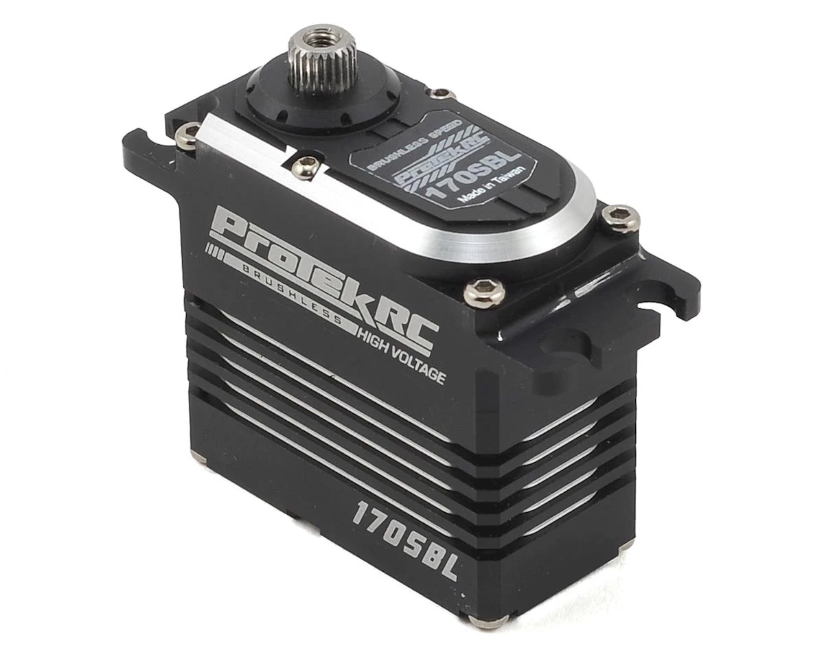 ProTek RC 170SBL Black Label Servo