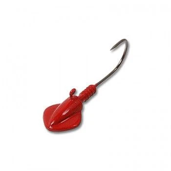 Dolphin Gitzem Jig Heads with Mustad Hooks