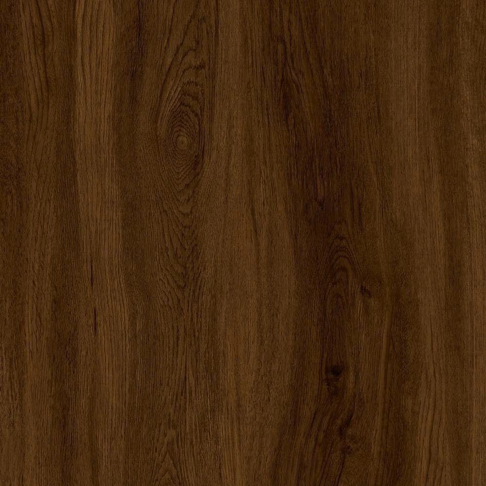 Lifeproof Shadow Hickory flooring in modern living room