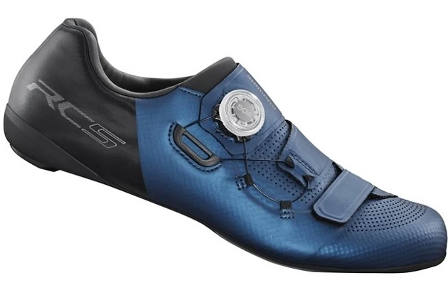 Shimano SH-RC502 Blue Road Shoes