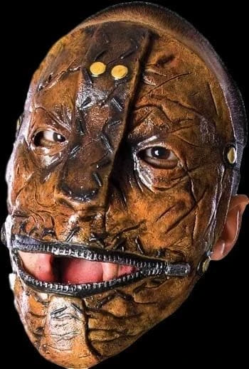 Slipknot Maggots Mask