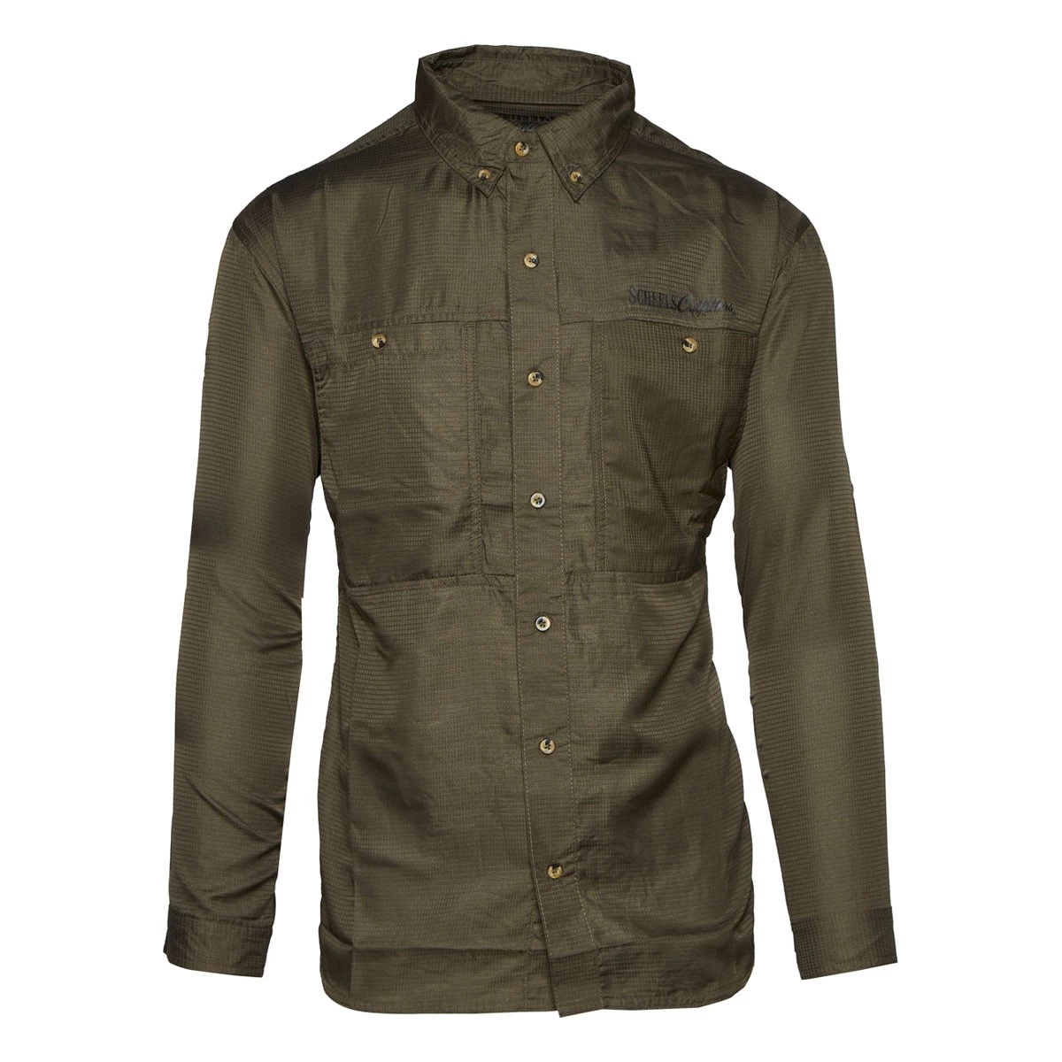 Men's SCHEELS Outfitters Pheasants Forever Panhandle Shirt