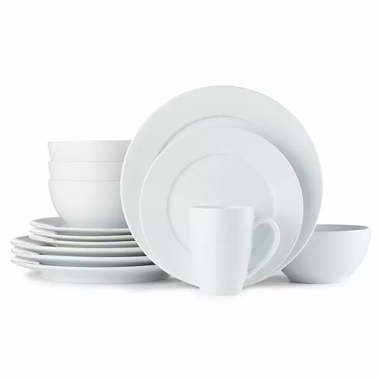 Food Network Macaroon Dinnerware Set