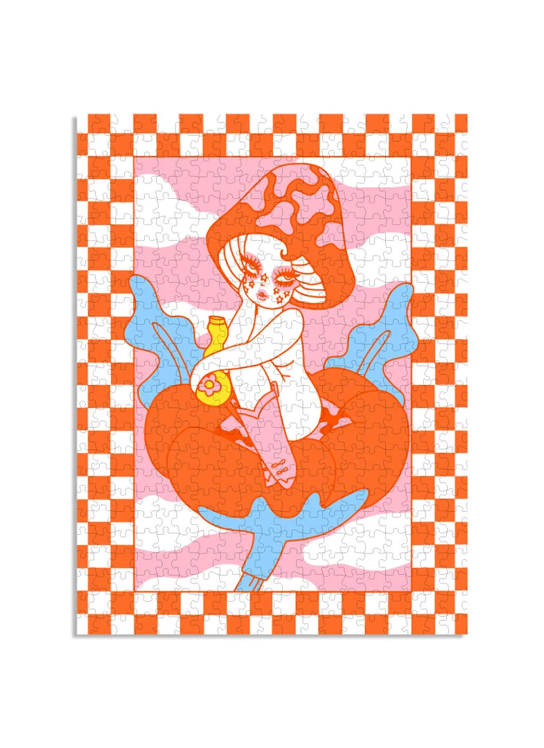 Valfré Poppy Puzzle