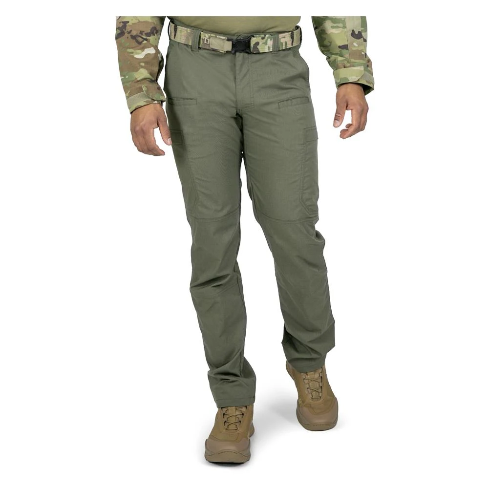 Men's Mission Made Tactical Pants in Olive Green