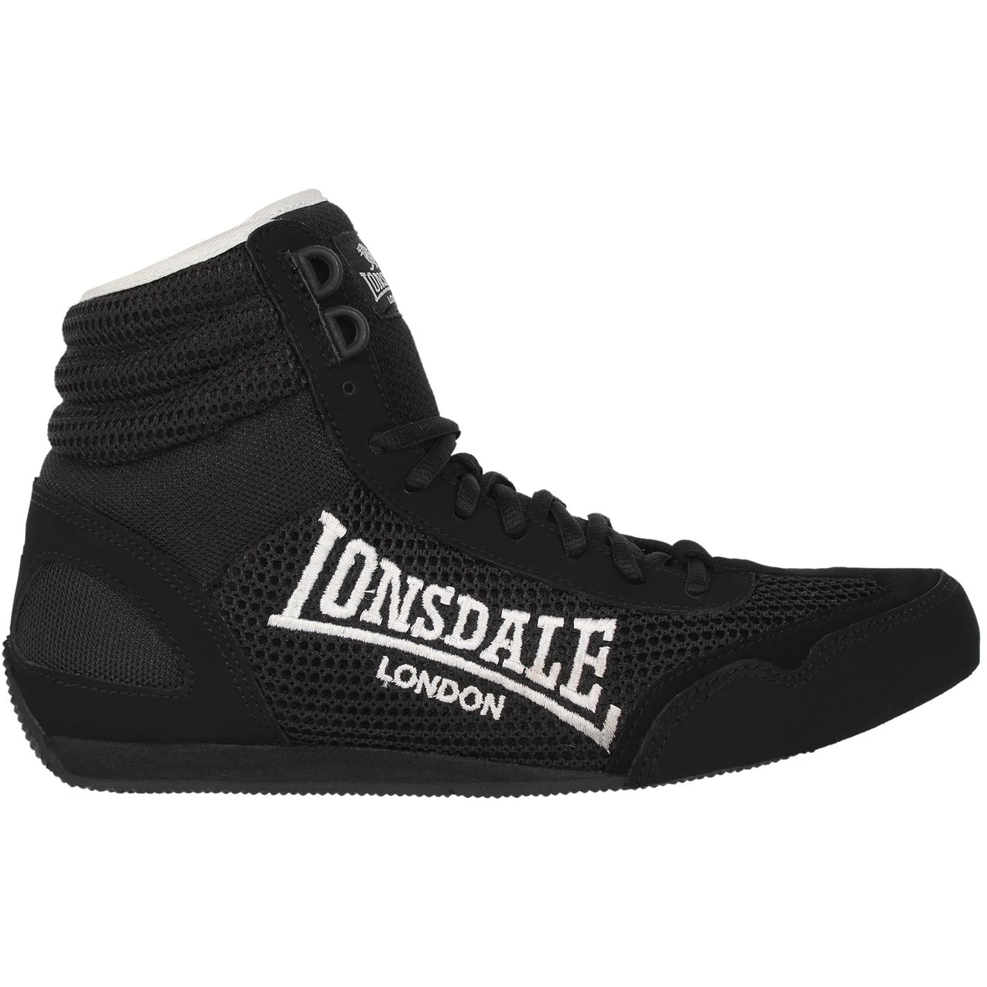 Lonsdale Contender Junior Boxing Boots