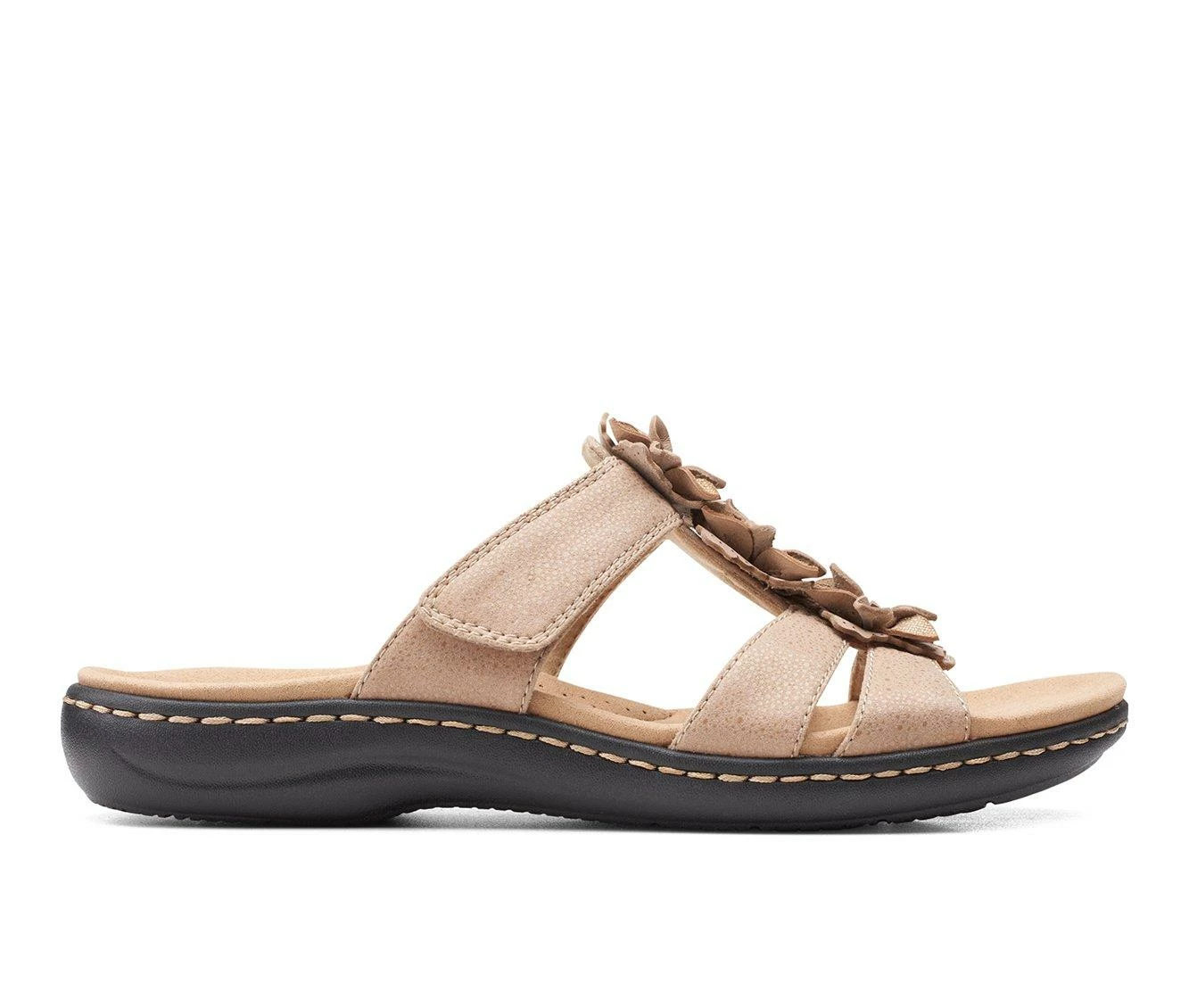 Clarks Laurieann Judi Sandals - Comfortable Women's Summer Footwear