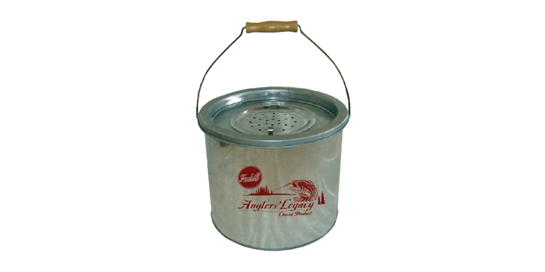 Frabill 8-Quart Wade Bucket