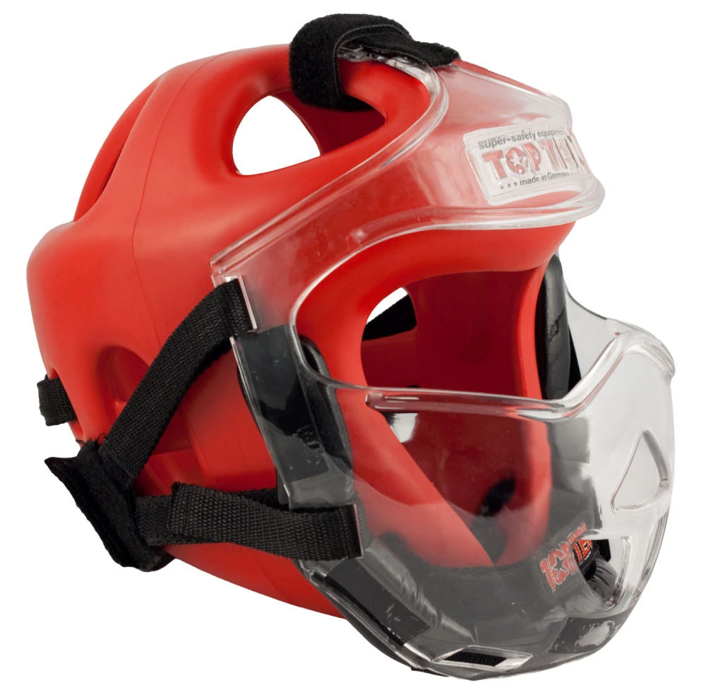 TopTen Clear Protective Mask