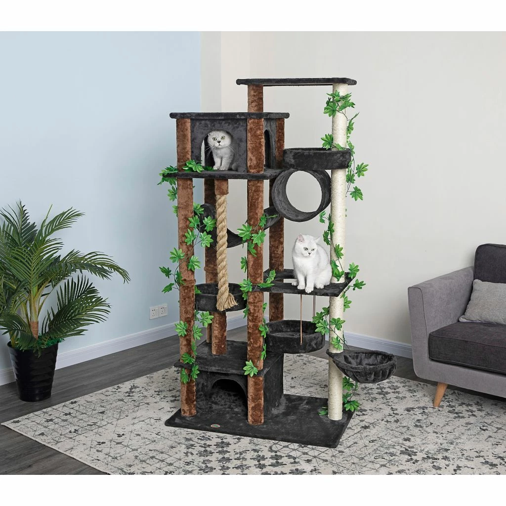 Go Pet Club 70-inch Forest Cat Tree