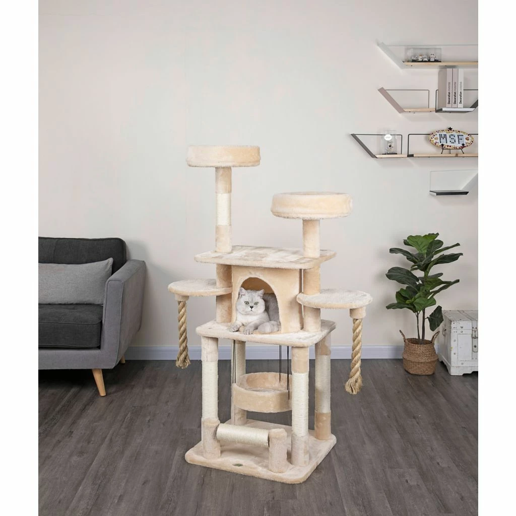 Go Pet Club Jungle Rope Cat Tree
