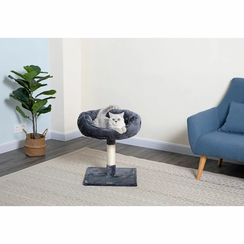 Go Pet Club 18-inch Cat Tree with Sisal Scratching Post