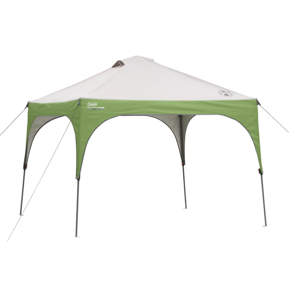Coleman 10x10 Canopy Sun Shelter