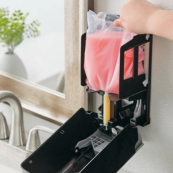 Kutol Health Guard pink hand cleaner