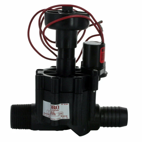 Toro 254-16-04 Electric Valve with flow control