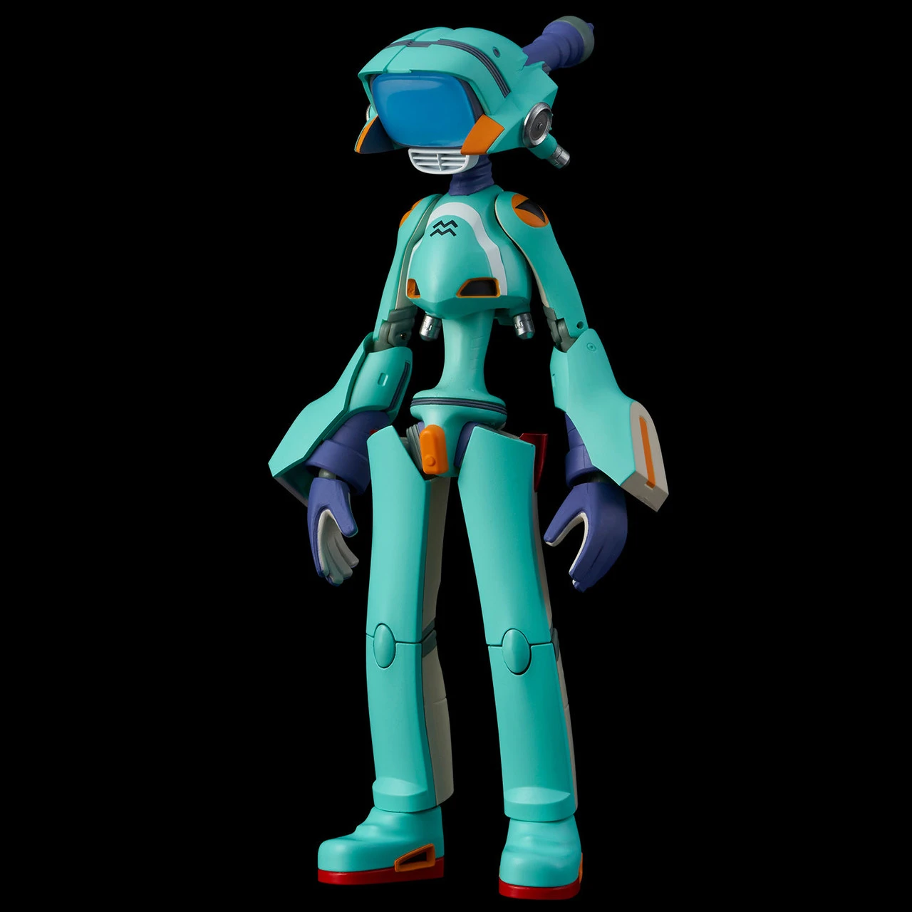 FLCL Canti Blue Version Action Figure