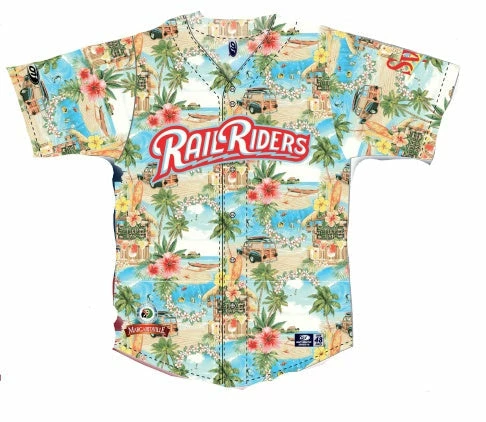 RailRiders Margaritaville Jersey