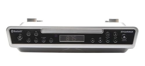 Sylvania under cabinet music system