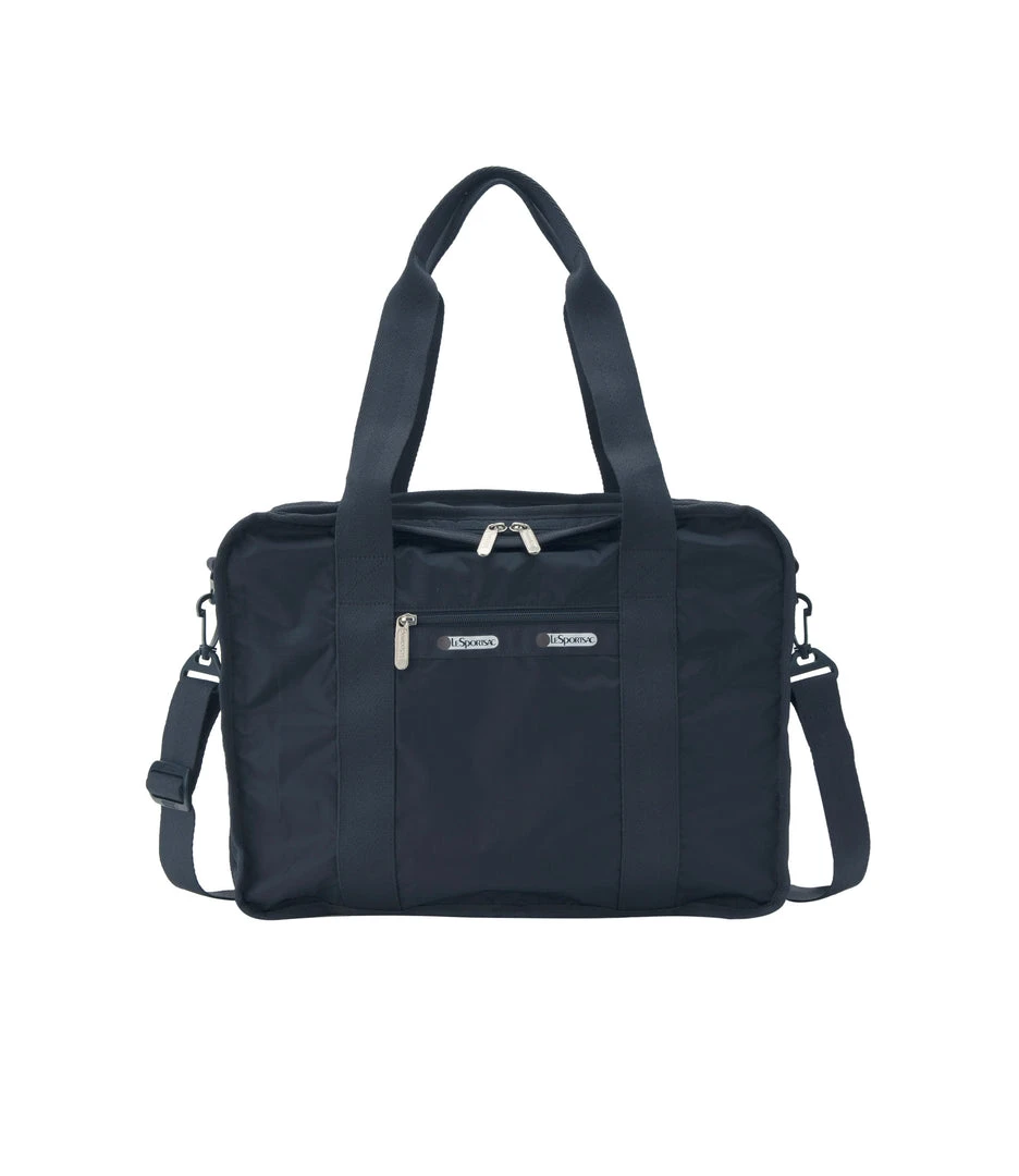 LeSportsac Classic Pullman in Heritage Eclipse