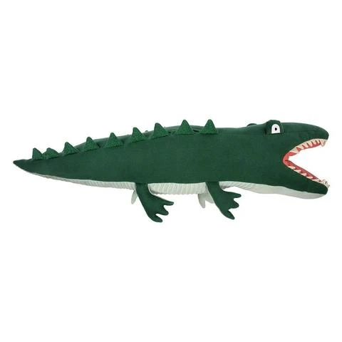 Meri Meri Jeremy Crocodile organic cotton toy