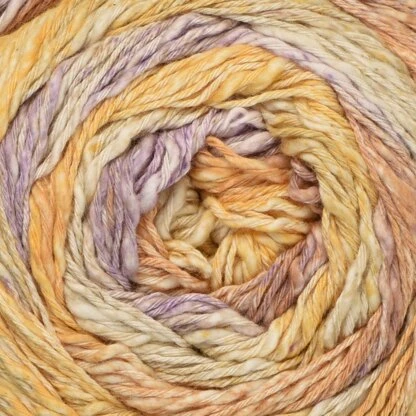 Berroco Vivo yarn in tropical colors