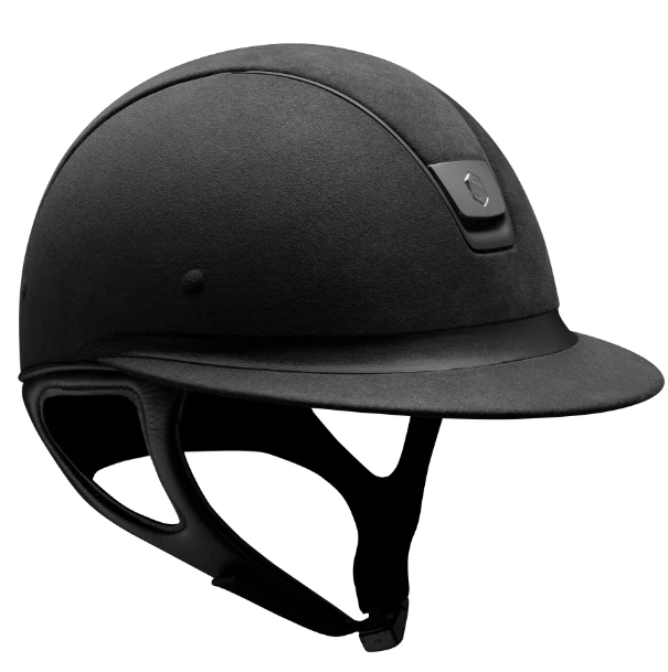 Samshield Miss Shield Premium Alcantara Helmet