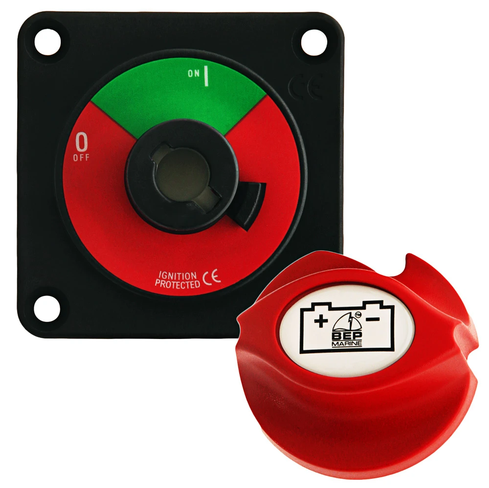 BEP 701-PM Panel Mount Battery Switch