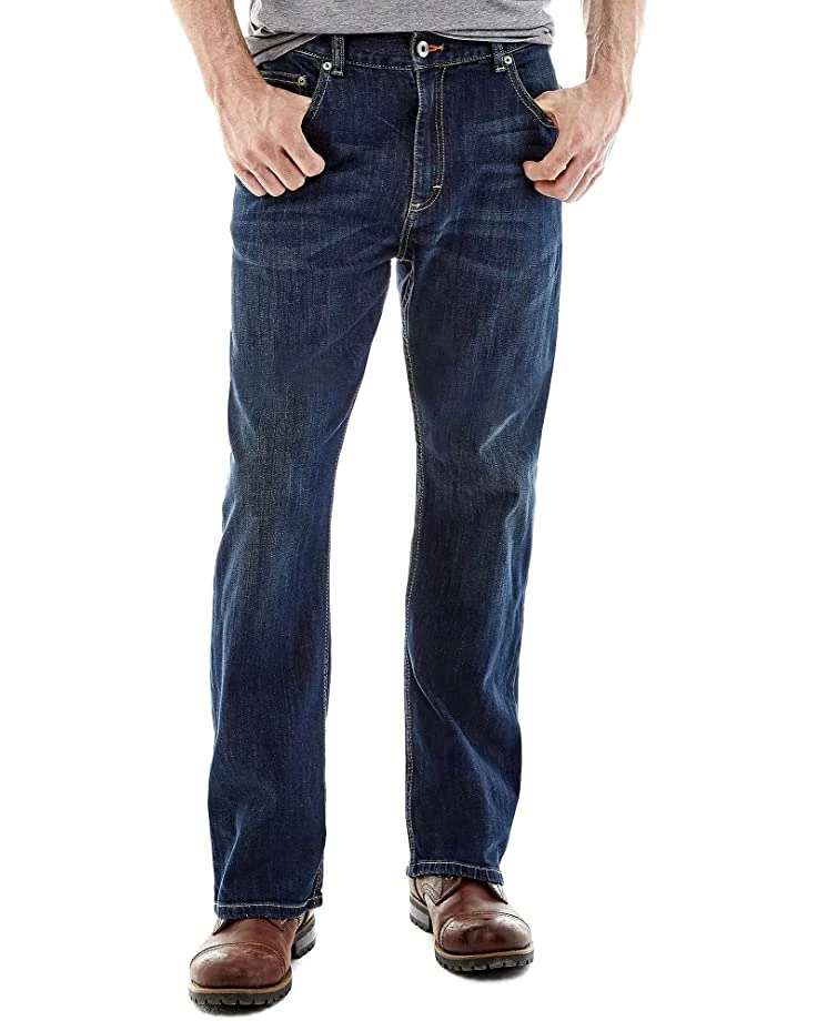 Lee Men's Relaxed-fit Bootcut Jean