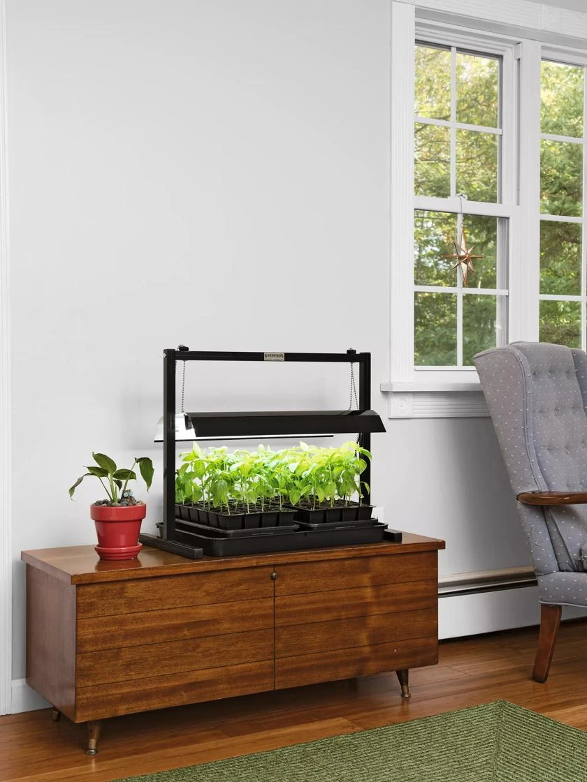 LED SunLite Compact Tabletop Garden