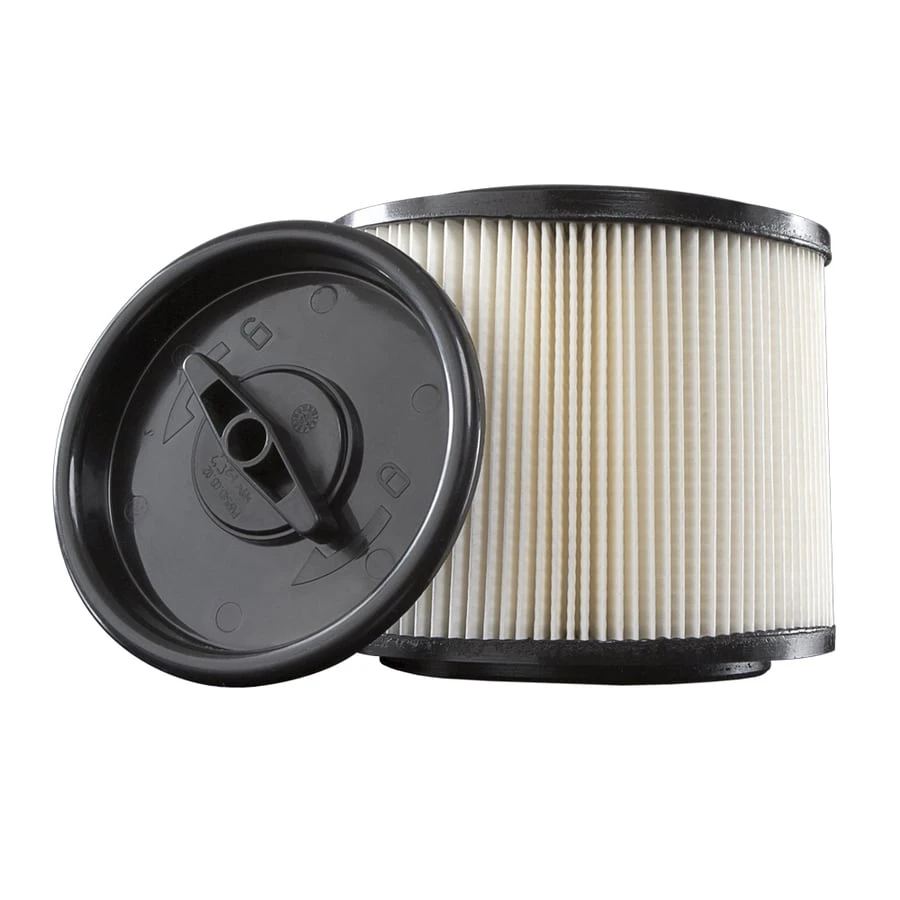 Kobalt reusable vacuum filter