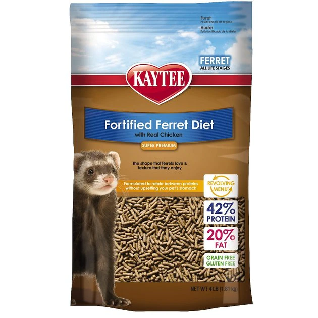 Kaytee Fortified Diet Ferret Food