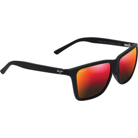 Maui Jim Cruzem sunglasses with Hawaii Lava lenses