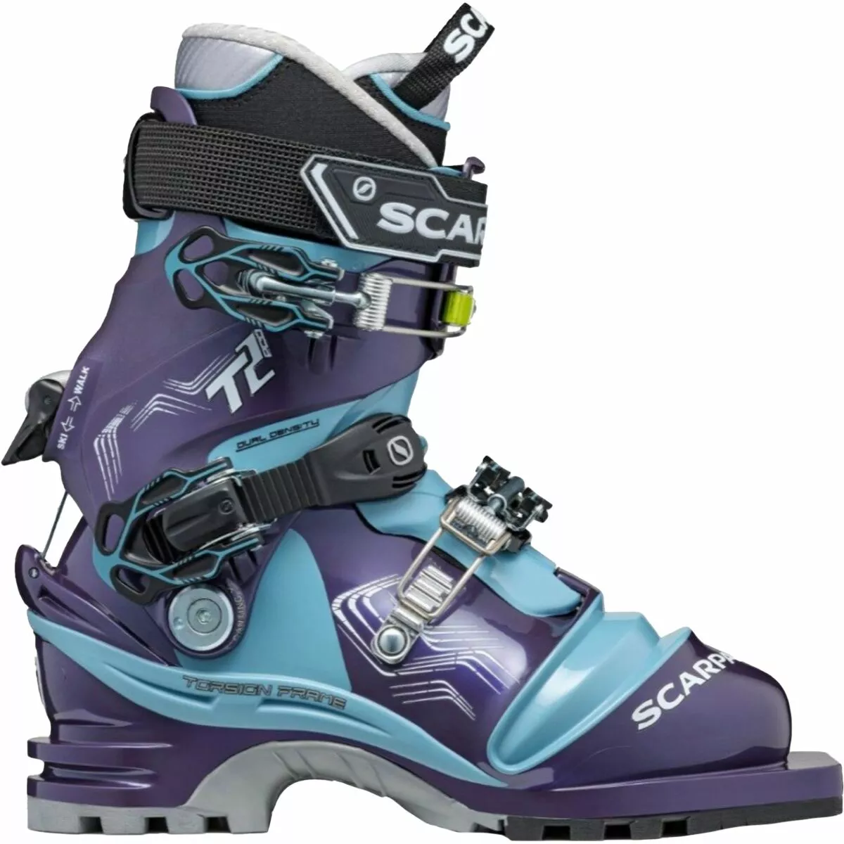 Scarpa T2 Eco Telemark Boot Women's