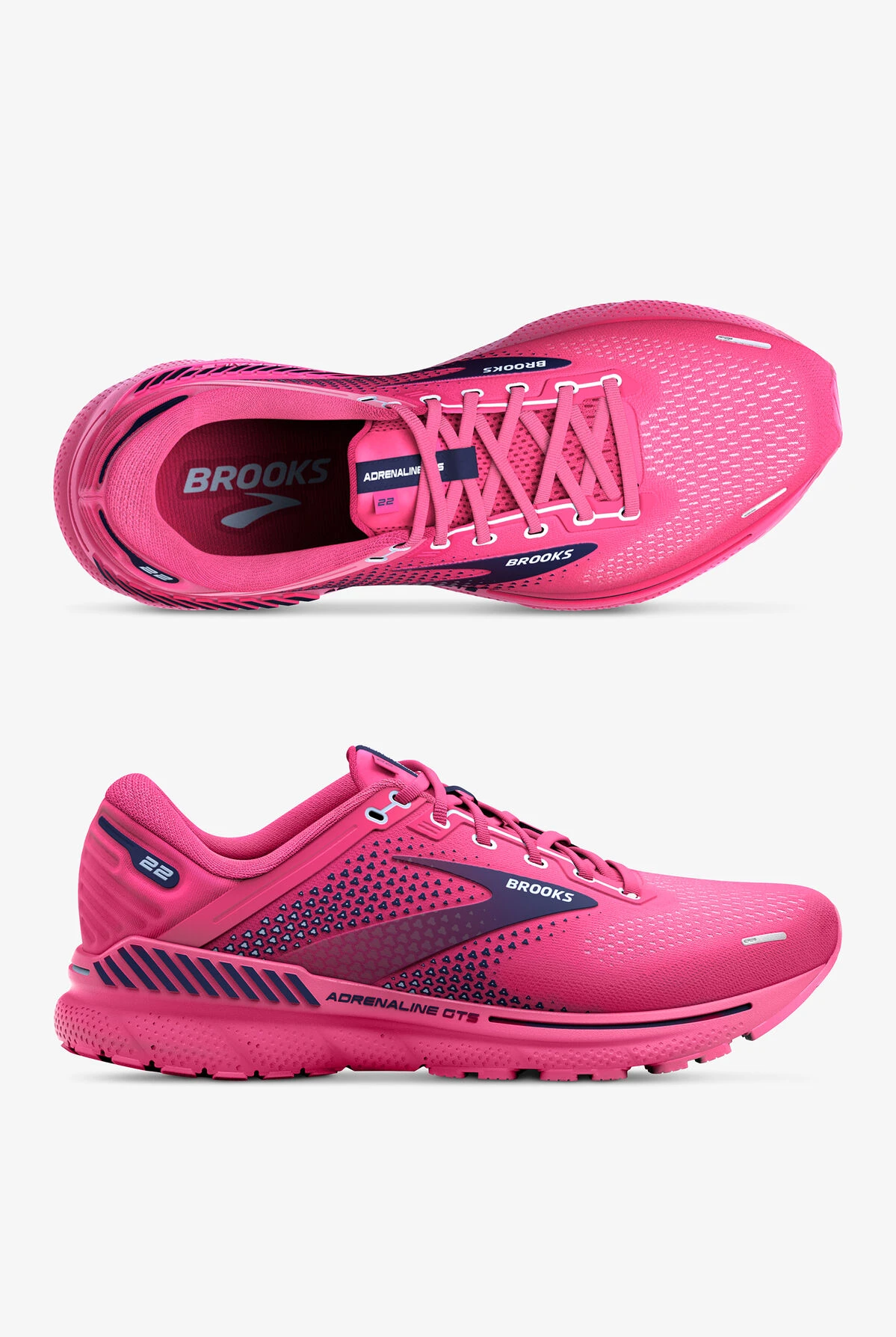 Brooks Adrenaline GTS 22 Nursing Shoes