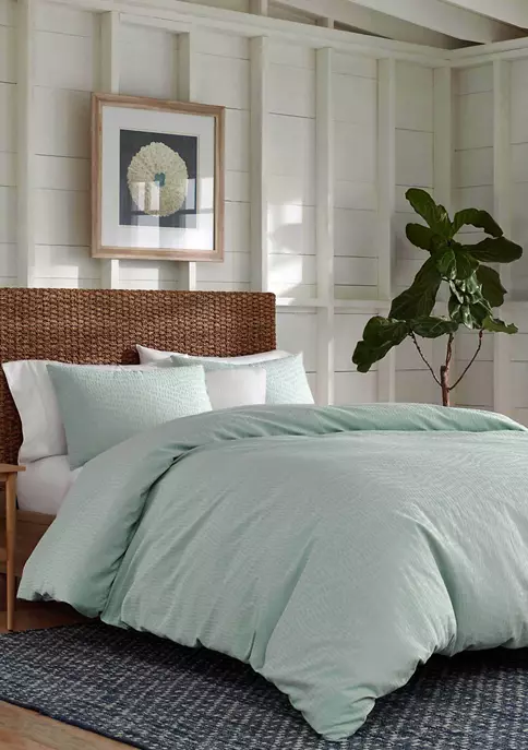 Southern Tide Cocoa Bluff Comforter Set
