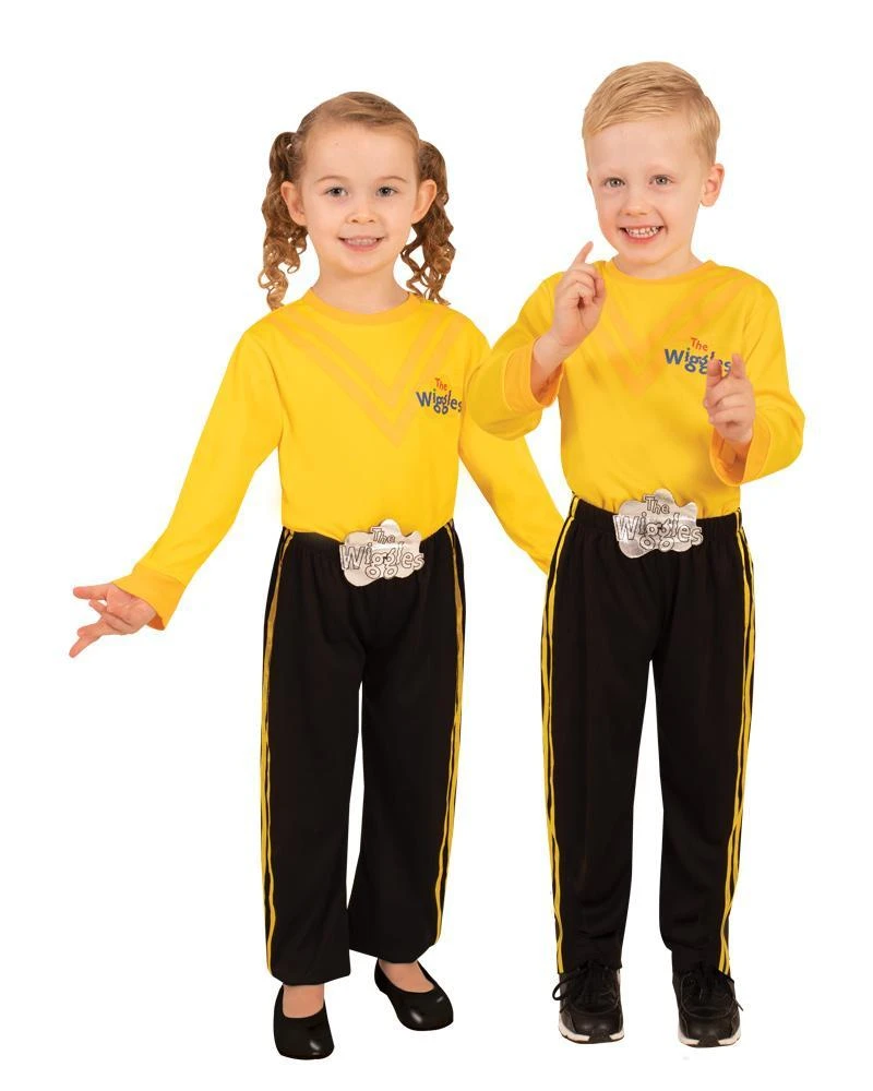 Emma Wiggle Deluxe Pants Costume
