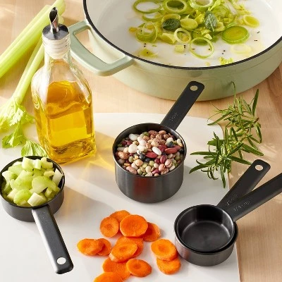 Figmint Stainless Steel Measuring Cups