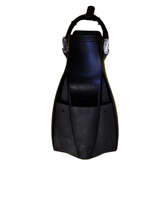 HOG Tech 2 Fins in action