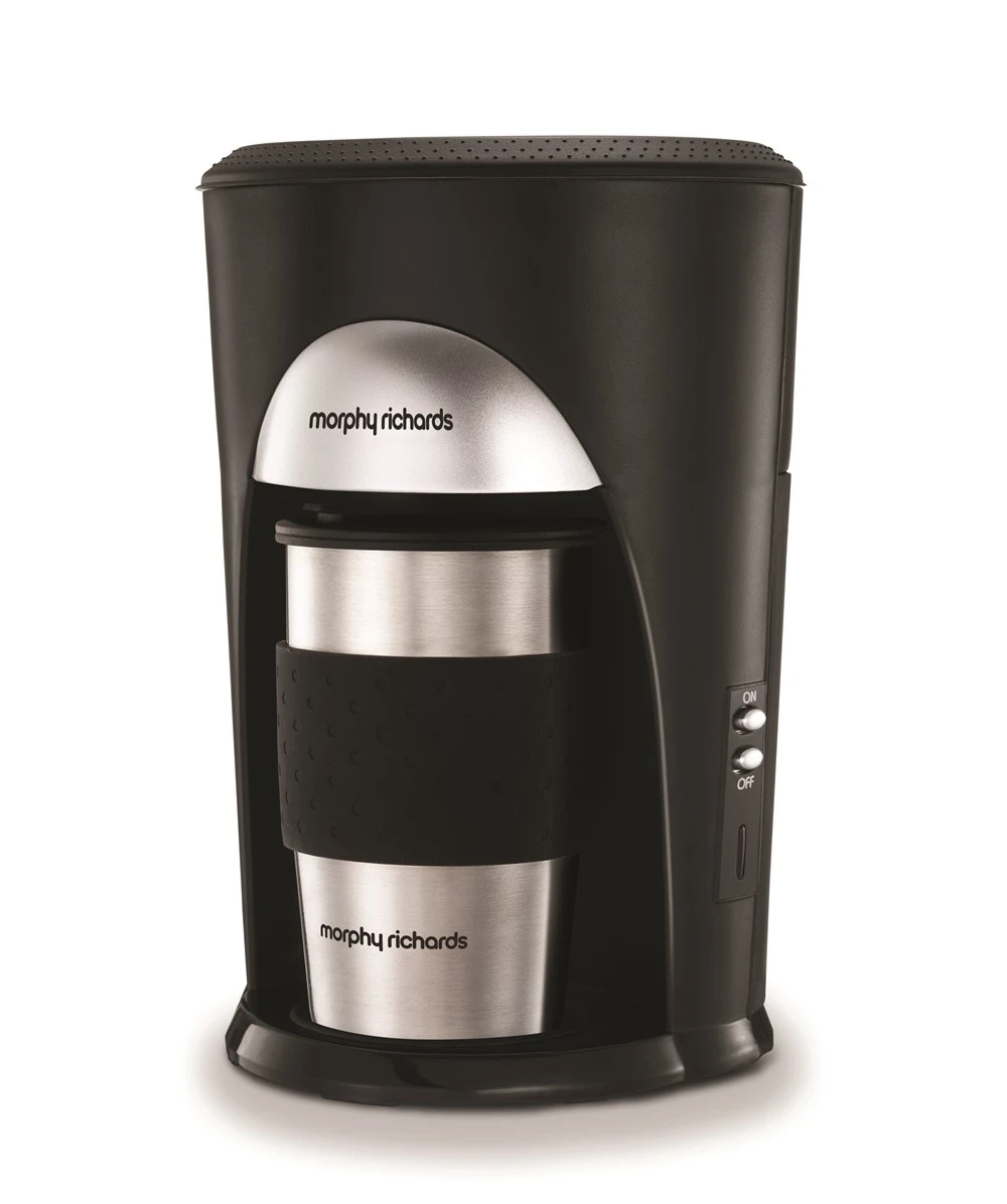 Morphy Richards Coffee On The Go Filter Coffee Machine