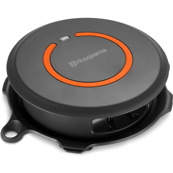 Husqvarna Automower Flexifence in action