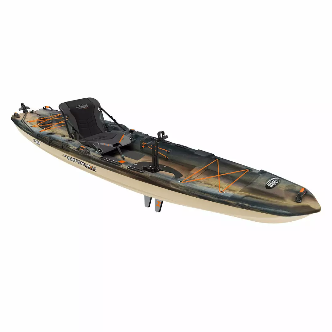 Pelican Catch 130 HYDRIVE Fishing Kayak