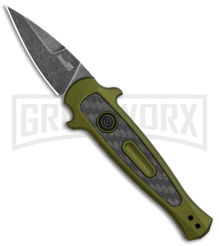 Kershaw Launch 12 CA Legal Automatic Knife