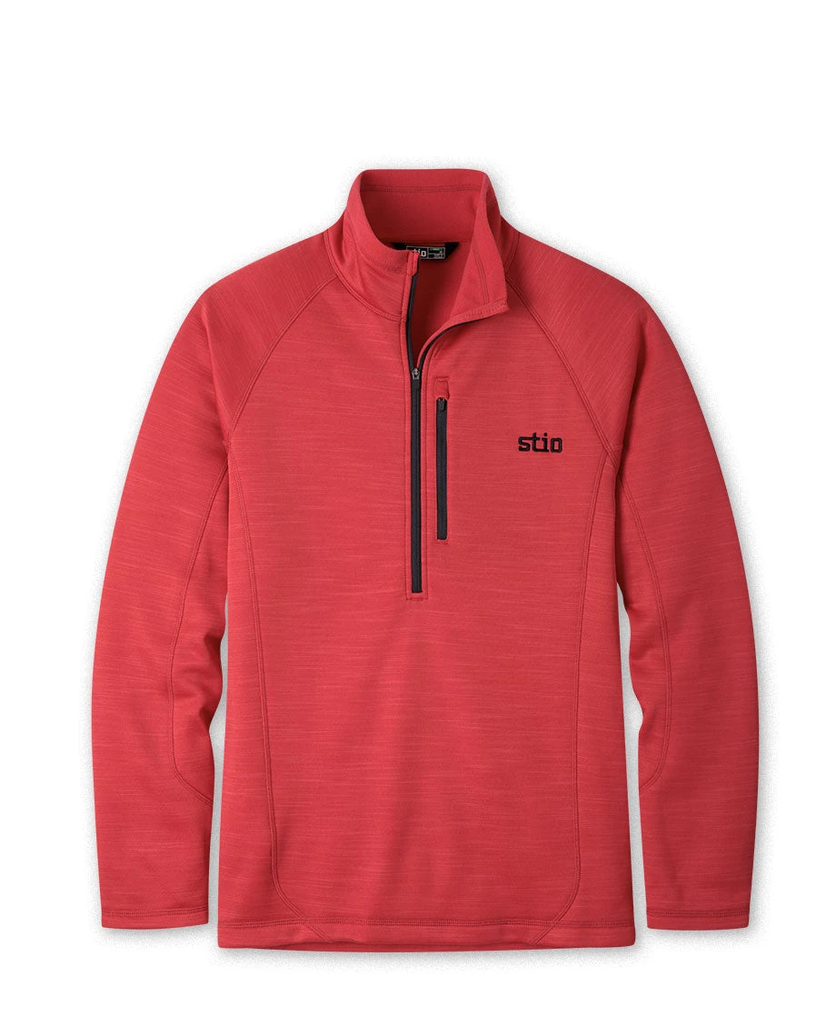 Stio Men's Gannett Peak Fleece Half Zip