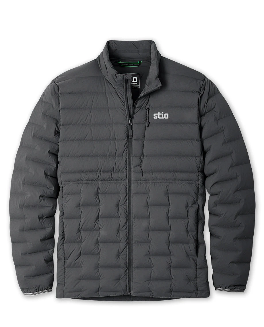 Stio Men's Skillet Stretch Down Jacket