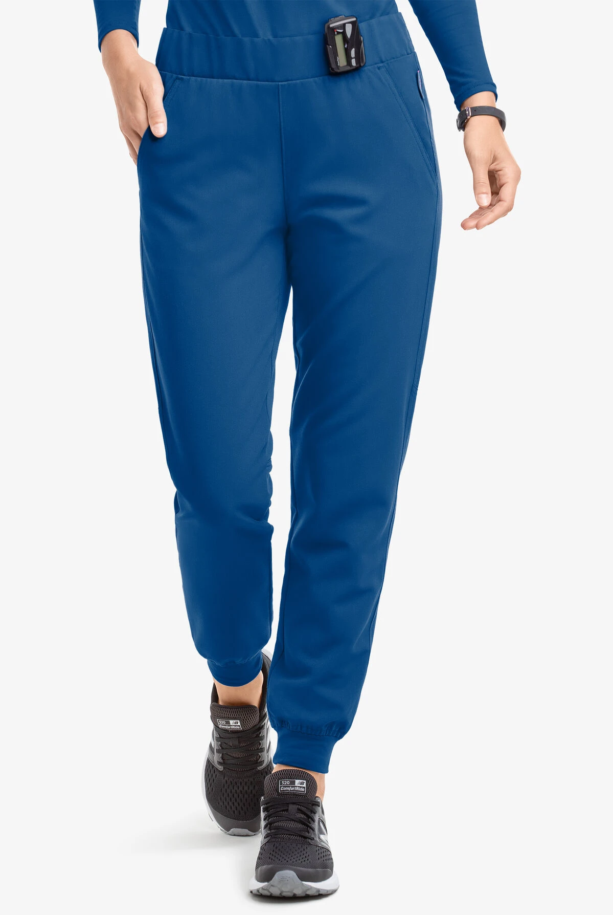 MOVEMENT by Butter-Soft Vega Women's Jogger Scrub Pants