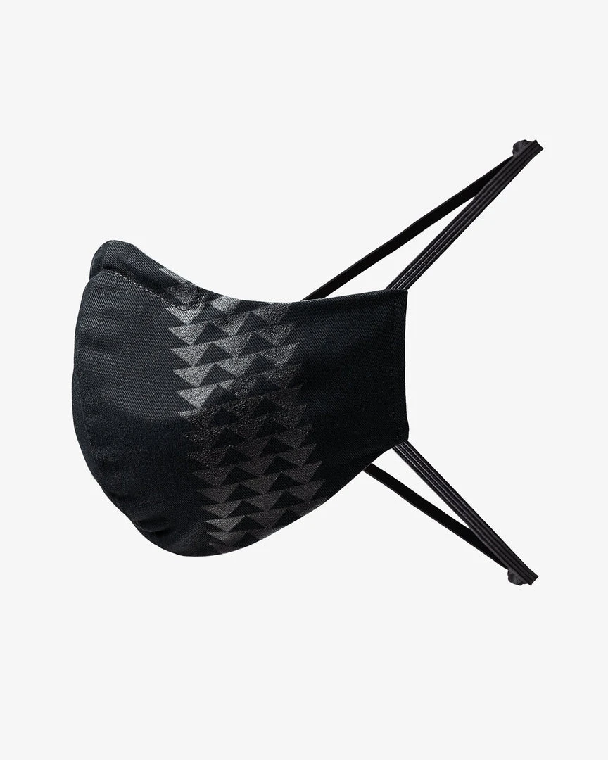 Black Wolf Face Mask