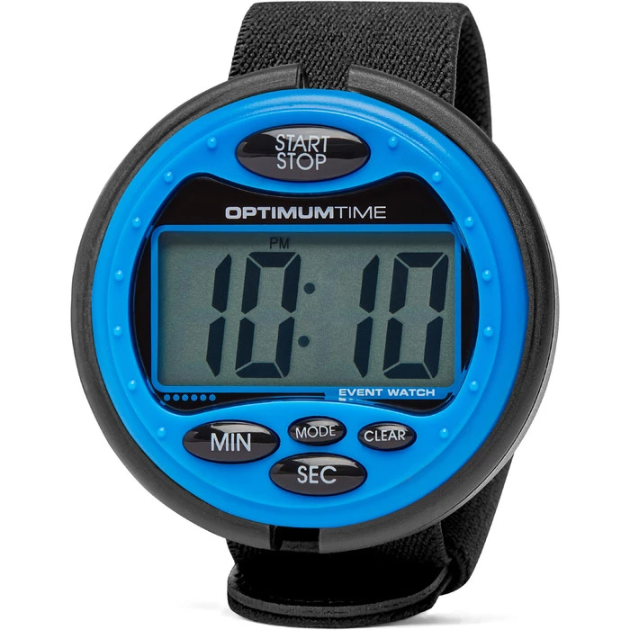 Optimum Time OE Series 3 Equestrian Event Watch in blue
