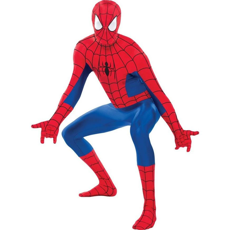 Adult Spider-Man Partysuit