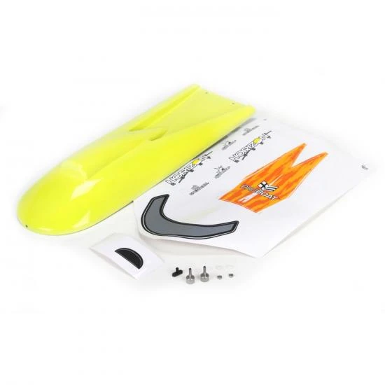 Pro Boat Recoil 26 Canopy and Decal Kit